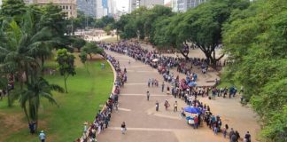 Queda no desemprego é impulsionada pelo avanço da informalidade