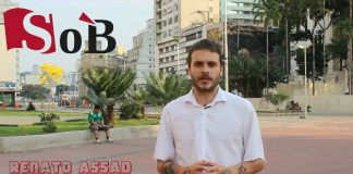 Renato Assad fala da importância de estar nas ruas nesta sexta-feira na Greve Global pelo clima