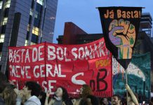 Manifesto internacional frente a greve mundial pelo clima: Socialismo ou Barbárie ecológico