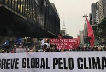 Greve geral pelo clima dessa sexta-feira mobiliza mais de 140 países