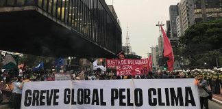 Greve geral pelo clima dessa sexta-feira mobiliza mais de 140 países