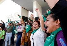 Já é lei! Mais um estado no México legaliza o aborto