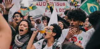 Um grande exemplo de unidade a ser seguido