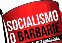 Manifesto da Corrente Socialismo ou Barbárie
