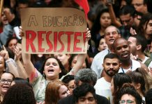 A Greve Nacional da Educação de 2 e 3 de outubro