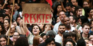 A Greve Nacional da Educação de 2 e 3 de outubro