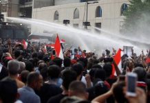 Uma radicalizada rebelião popular no Iraque