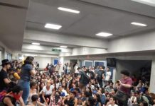 Costa Rica: Rebelião estudantil toma as universidades
