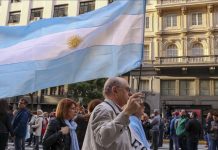 Os argentinos vão às urnas nesse domingo
