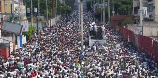 Haiti: Rebelião em uma república esquecida