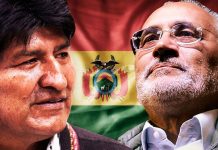 Crise Política na Bolívia