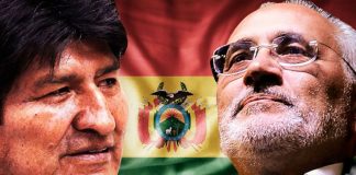 Crise Política na Bolívia