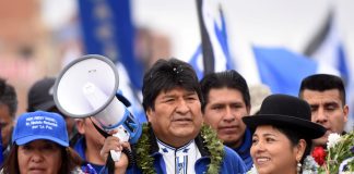 Bolívia: de olho na reeleição de Evo Morales