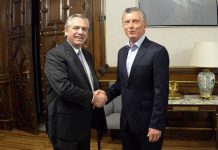 ELEIÇÕES ARGENTINAS: MACRI, A POLARIZAÇÃO E A FIT