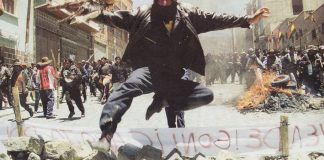 Quatro décadas de luta de classes na Bolívia