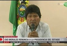 Declaração de emergência da corrente Internacional Socialismo ou Barbárie