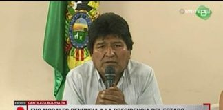 Declaração de emergência da corrente Internacional Socialismo ou Barbárie