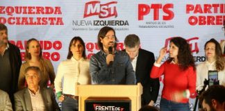 O FRACASSO ELEITORAL DA FIT-U