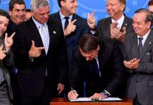 Aliança pelo Brasil: um partido neofascista sob medida para Bolsonaro