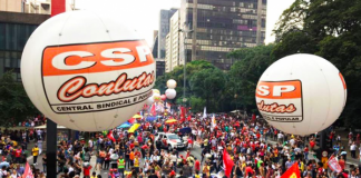 Centrais sindicais deixam contrarreformas avançarem sem resistência