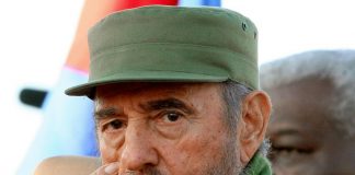Três anos sem Fidel Castro