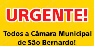 Prefeito de São Bernardo quer impor reforma da previdência municipal