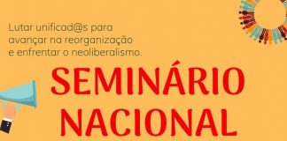 Somente a unidade na luta pode derrotar o neofascismo!