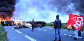 França: Mal-estar social cristaliza