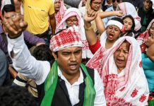 Na Índia rebelião contra a lei anti muçulmanos se torna cada dia mais ofensiva