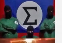 Repudiamos o atentado fascista ao Porta dos Fundos