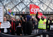 França: às ruas pela retirada da reforma da previdência!