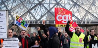 França: às ruas pela retirada da reforma da previdência!