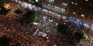 Colocar o bloco dos trabalhadores nas ruas