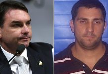 “Queima de arquivo” – Miliciano Adriano da Nóbrega é executado