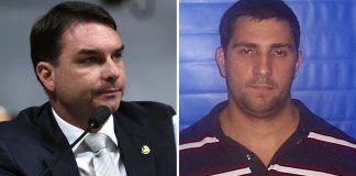 “Queima de arquivo” – Miliciano Adriano da Nóbrega é executado