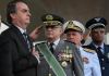 Bolsonaro convoca manifestação autoritária