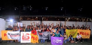 Arranca o Bloco da Esquerda Radical – PSOL