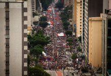 Bloco da Esquerda Radical: Ocupar às ruas para derrotar Bolsonaro e Mourão