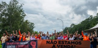 A vitória dos petroleiros interessa a toda classe trabalhadora