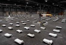 ESTADO ESPANHOL: Se prolonga o estado de alerta até o dia 13 de abril