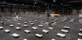 ESTADO ESPANHOL: Se prolonga o estado de alerta até o dia 13 de abril