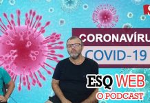 Está no ar EsquerdaWeb, O Podcast!