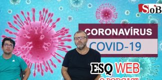 Está no ar EsquerdaWeb, O Podcast!