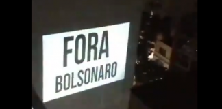 Barulhaço nas capitais brasileiras chacoalha Bolsonaro