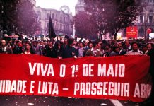 Por um 1º de Maio independente e dos trabalhadores!