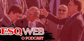 Podcast – 6º EP: O vírus do Planalto