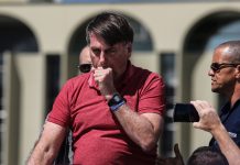 É preciso soar sinais de alerta e enfrentar bolsonarismo