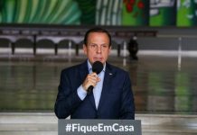 Doria promete reprimir para garantir a quarentena em São Paulo
