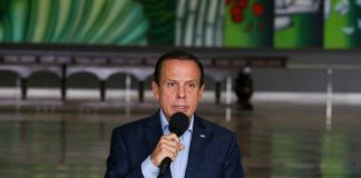 Doria promete reprimir para garantir a quarentena em São Paulo