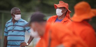 Para continuar vivo e lutando